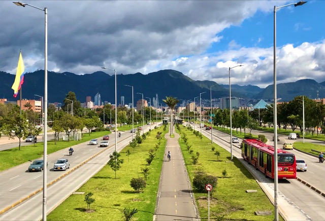 Colombia’s Mobility System